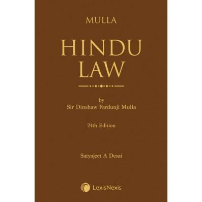 Mulla - Hindu Law