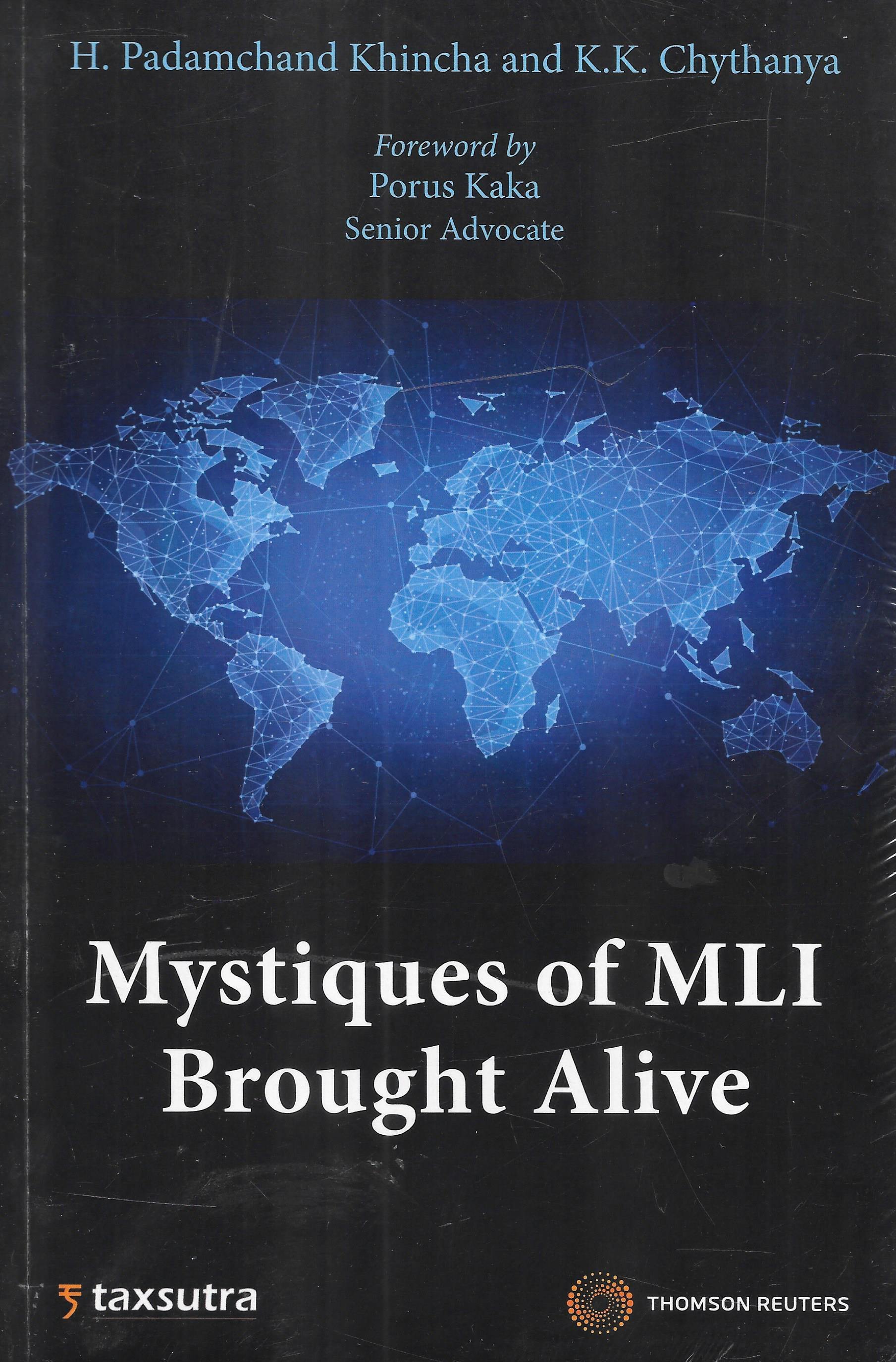 Mystiques of MLI brought Alive - M&J Services