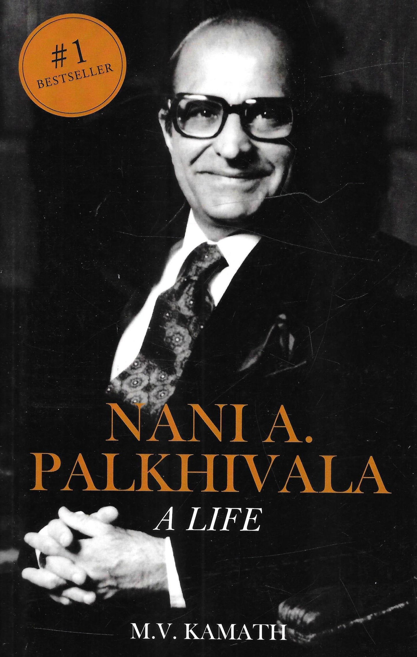 Nani A. Palkhivala: A Life