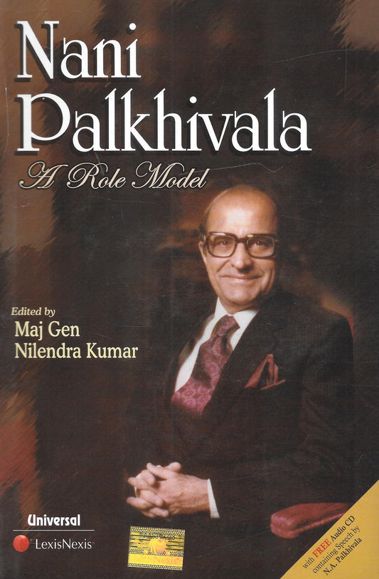 Nani Palkhivala: A Role Model