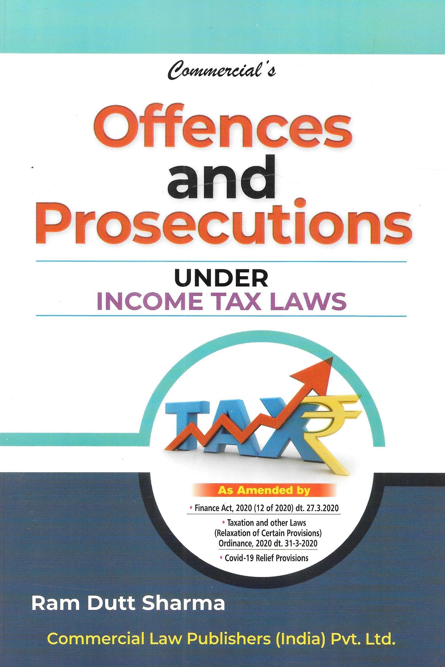 Offence and Prosecutions under Income Tax Laws