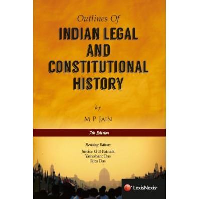 Outlines of Indian Legal and Constitutional History - M&J Services