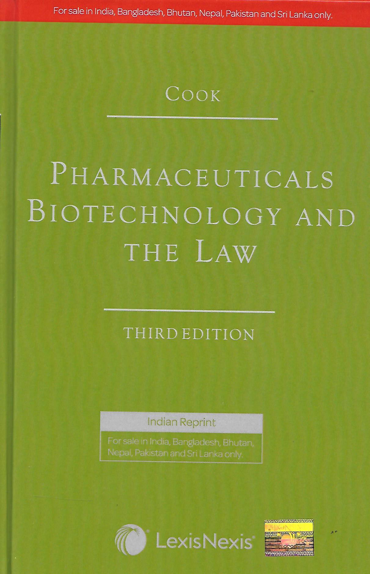 Pharmaceuticals Biotechnology and The Law - M&J Services