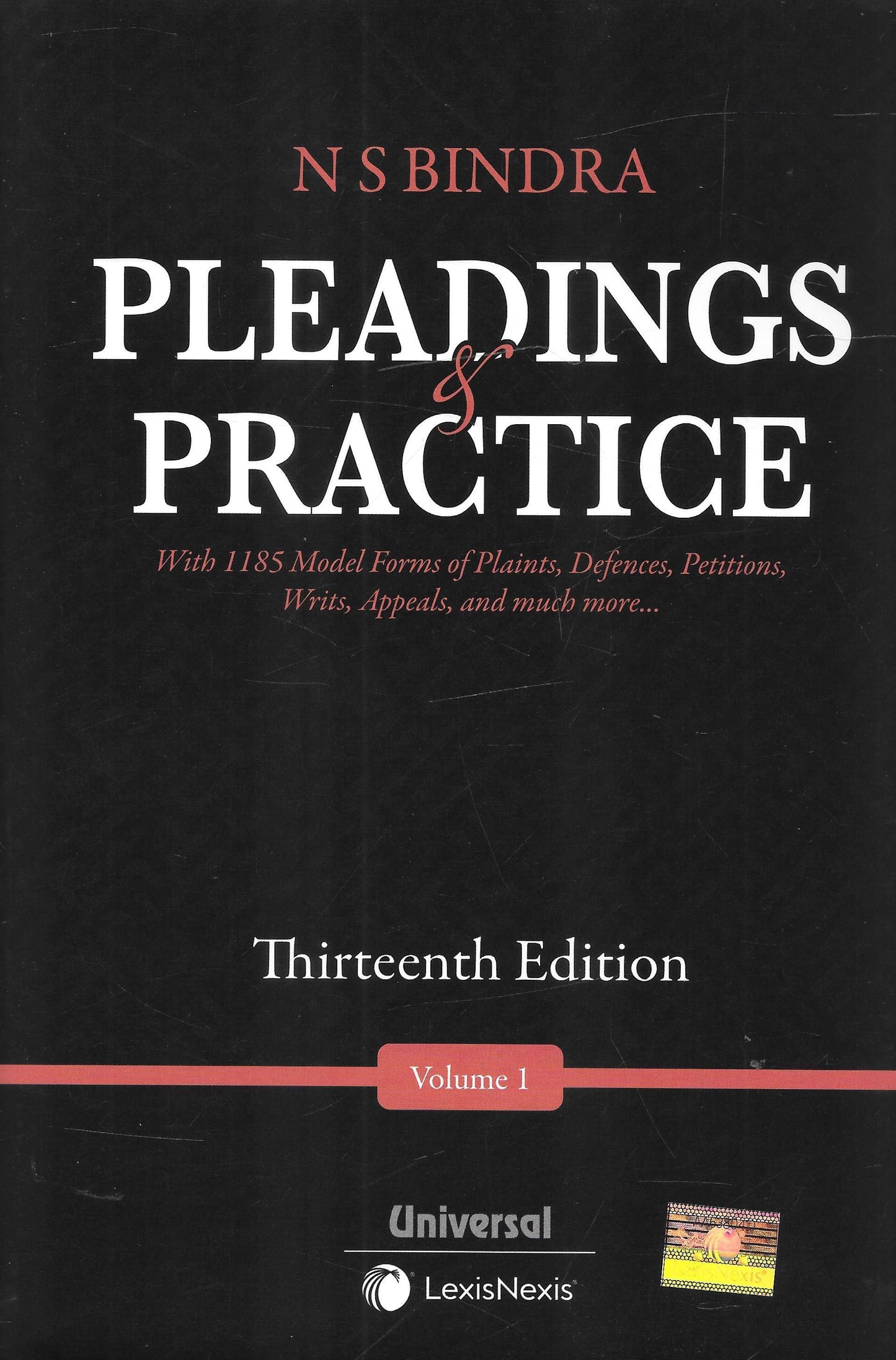 Pleadings and Practice in 2 vols