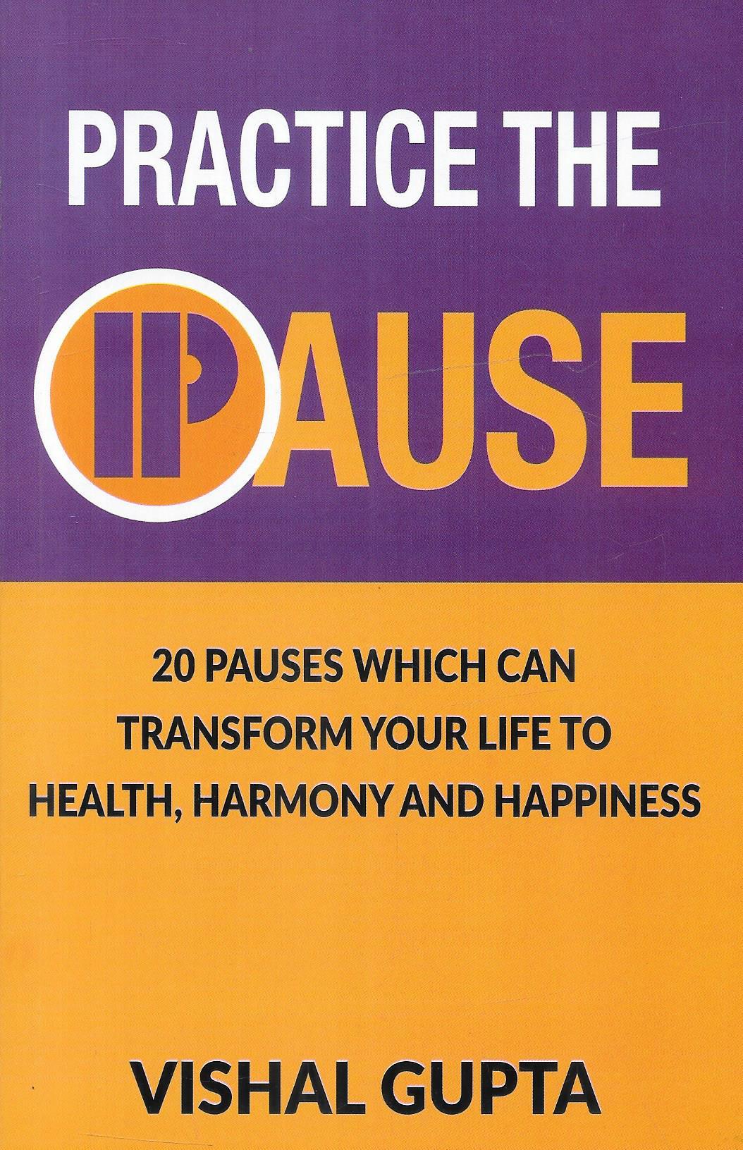 Practice the Pause