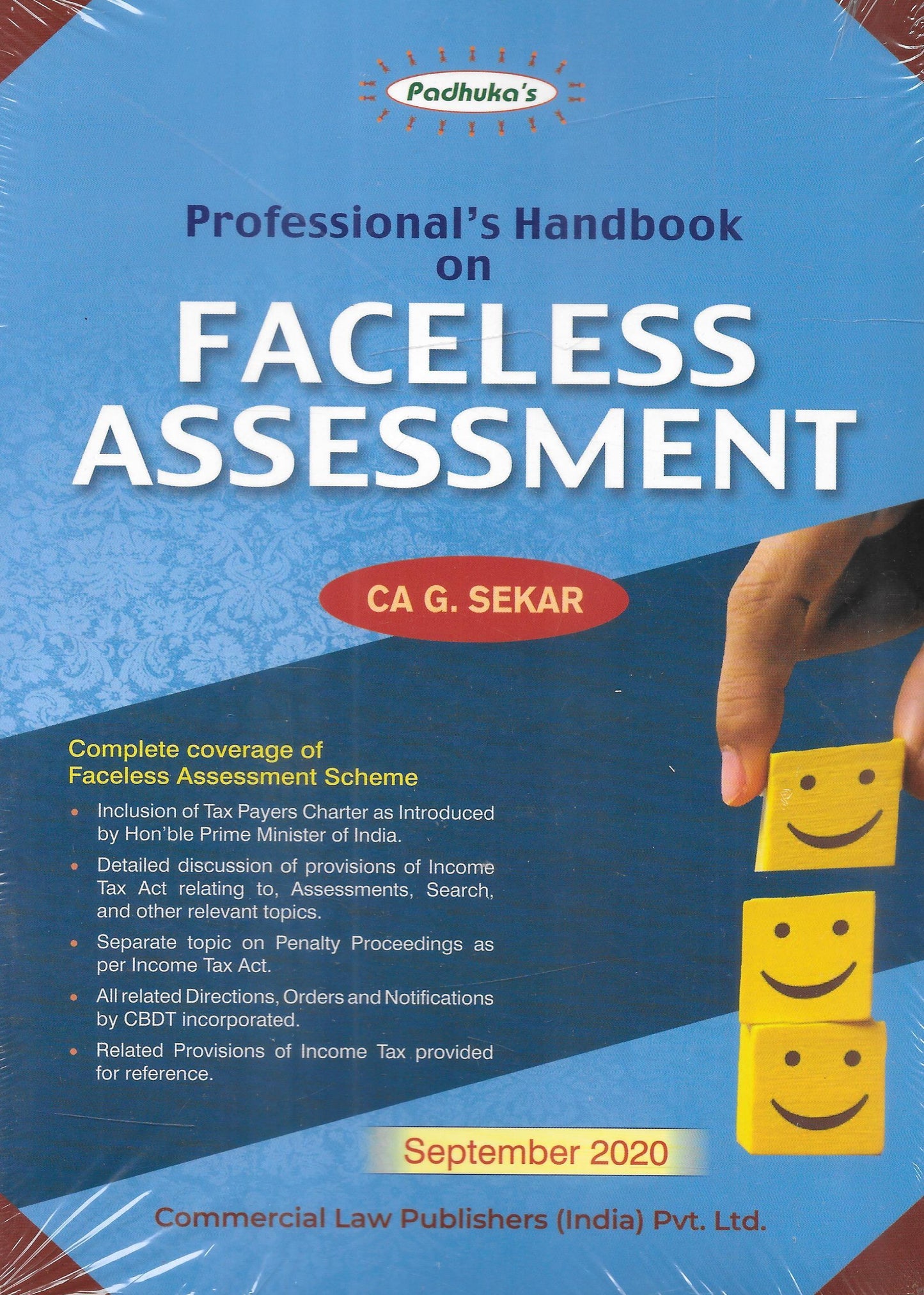 Professionals Handbook on Faceless Assessment