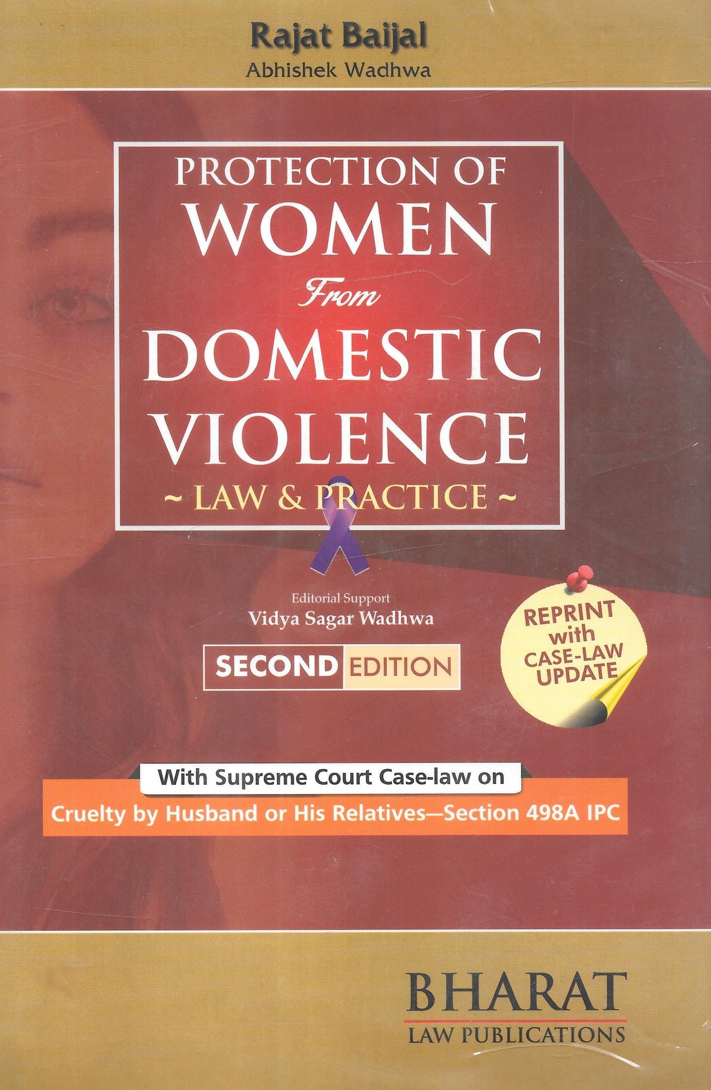 Protection of Women from Domestic Violence Law and Practice