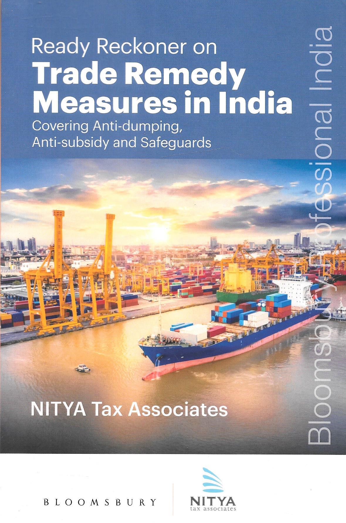 Ready Reckoner on Trade Remedy Measures in India
