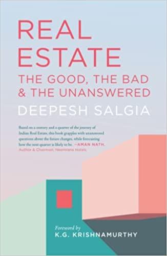 REAL ESTATE - The Good, The Bad & The Unanswered - M&J Services