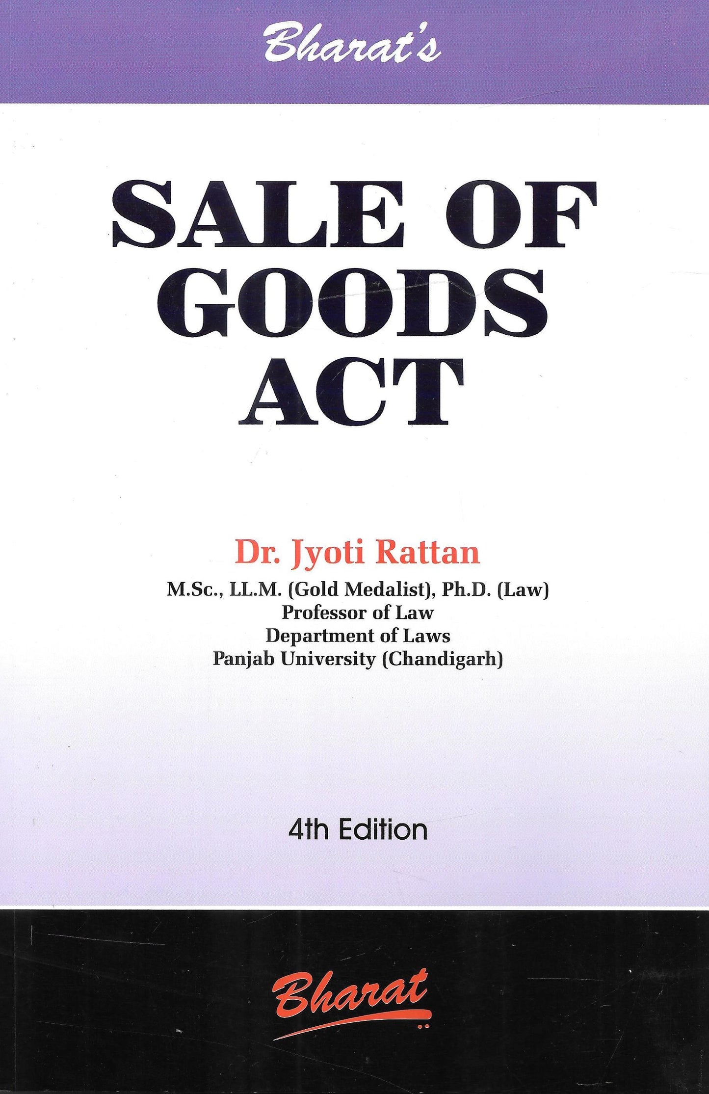 Sale of Goods Act - M&J Services