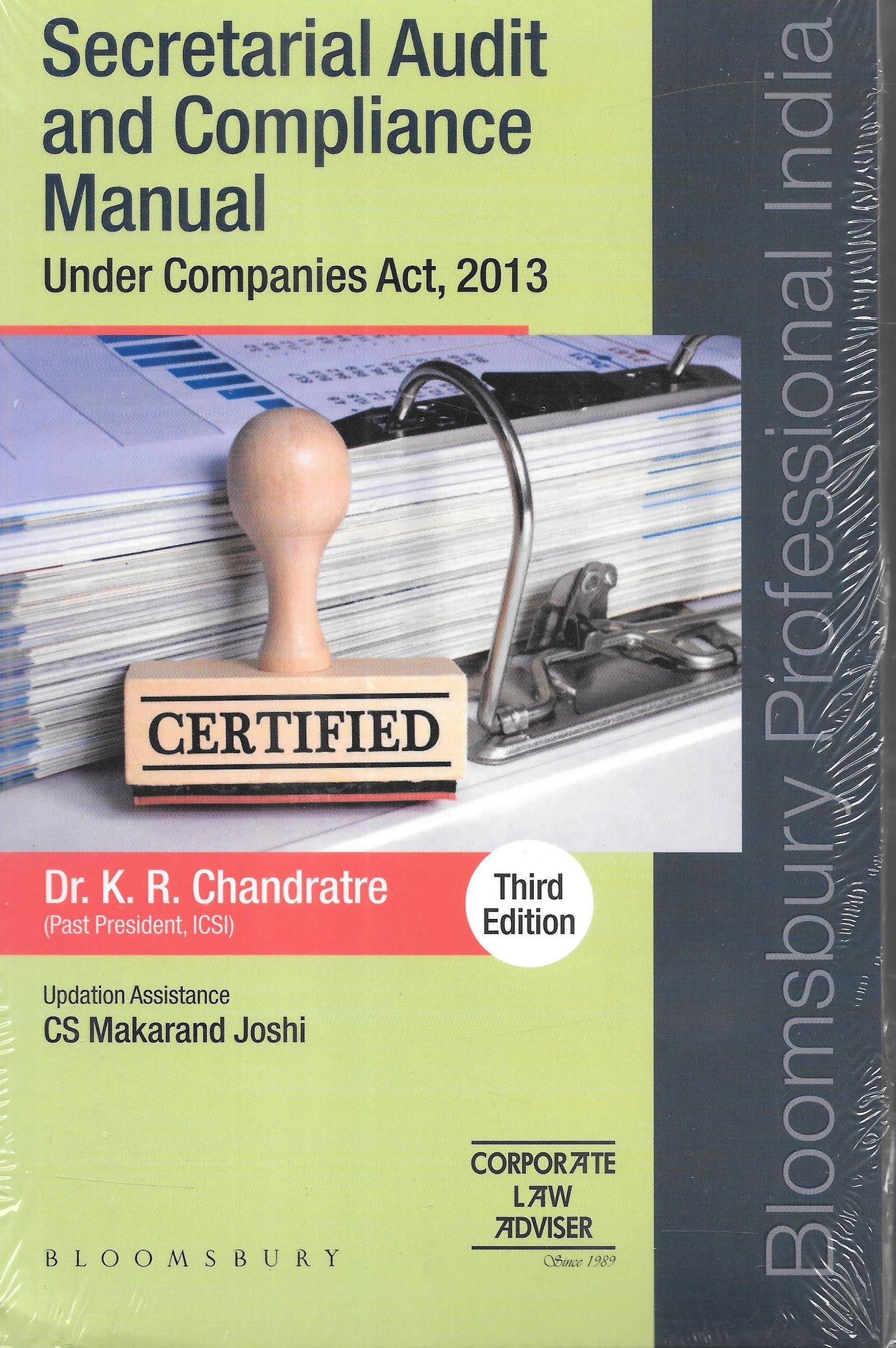 Secretarial Audit and Compliance Under Companies Act, 2013 - M&J Services