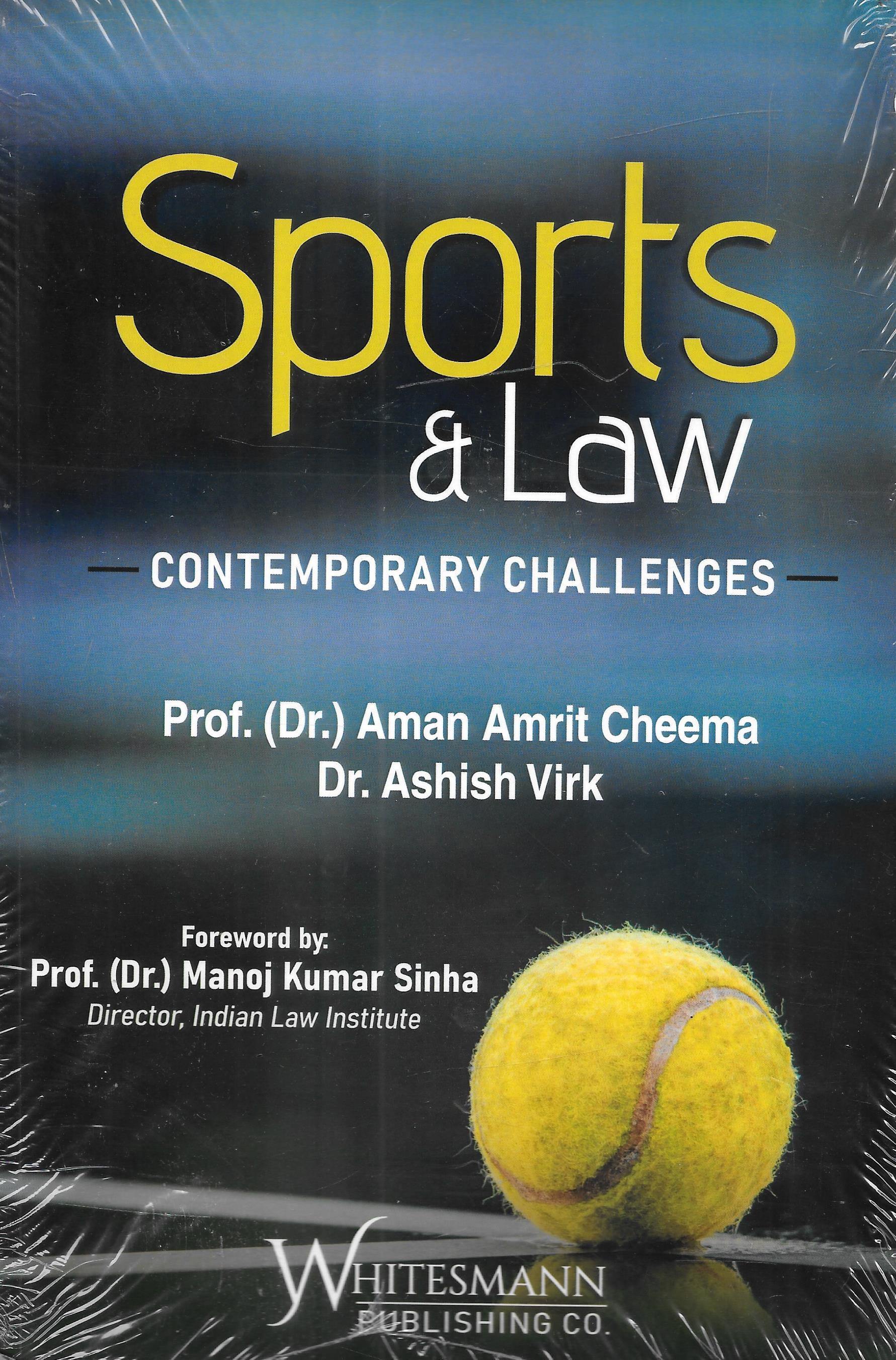 Sports & Law Contemporary Challenges - M&J Services