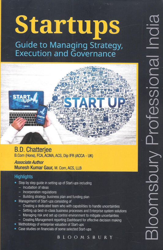 Startups Guide to Managing Strategy Execution and Governance