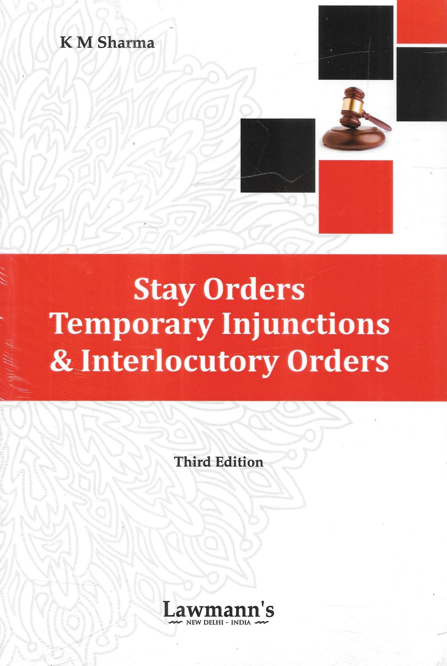 Stay Orders, Temporary Injunctions & Interlocutory Orders - M&J Services