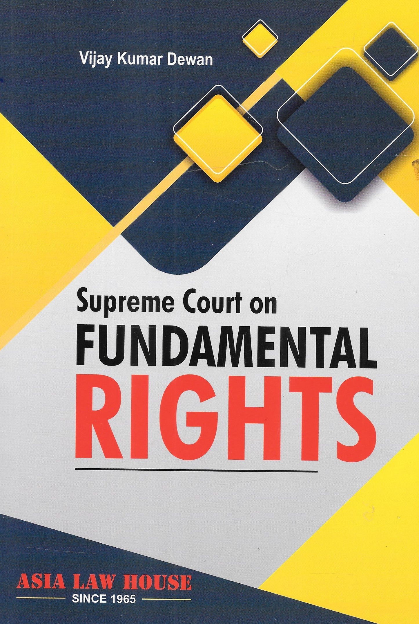 Supreme Court On Fundamental Rights