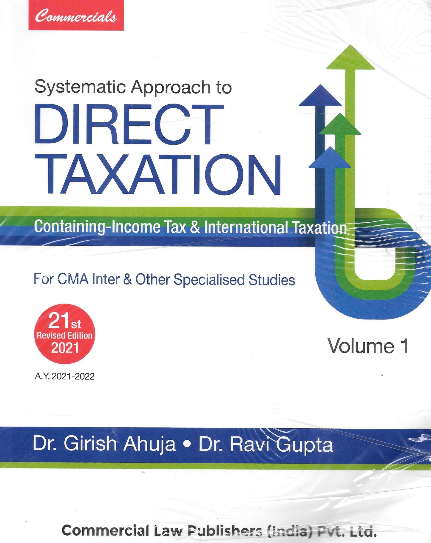 Systematic Approach To Direct Taxation