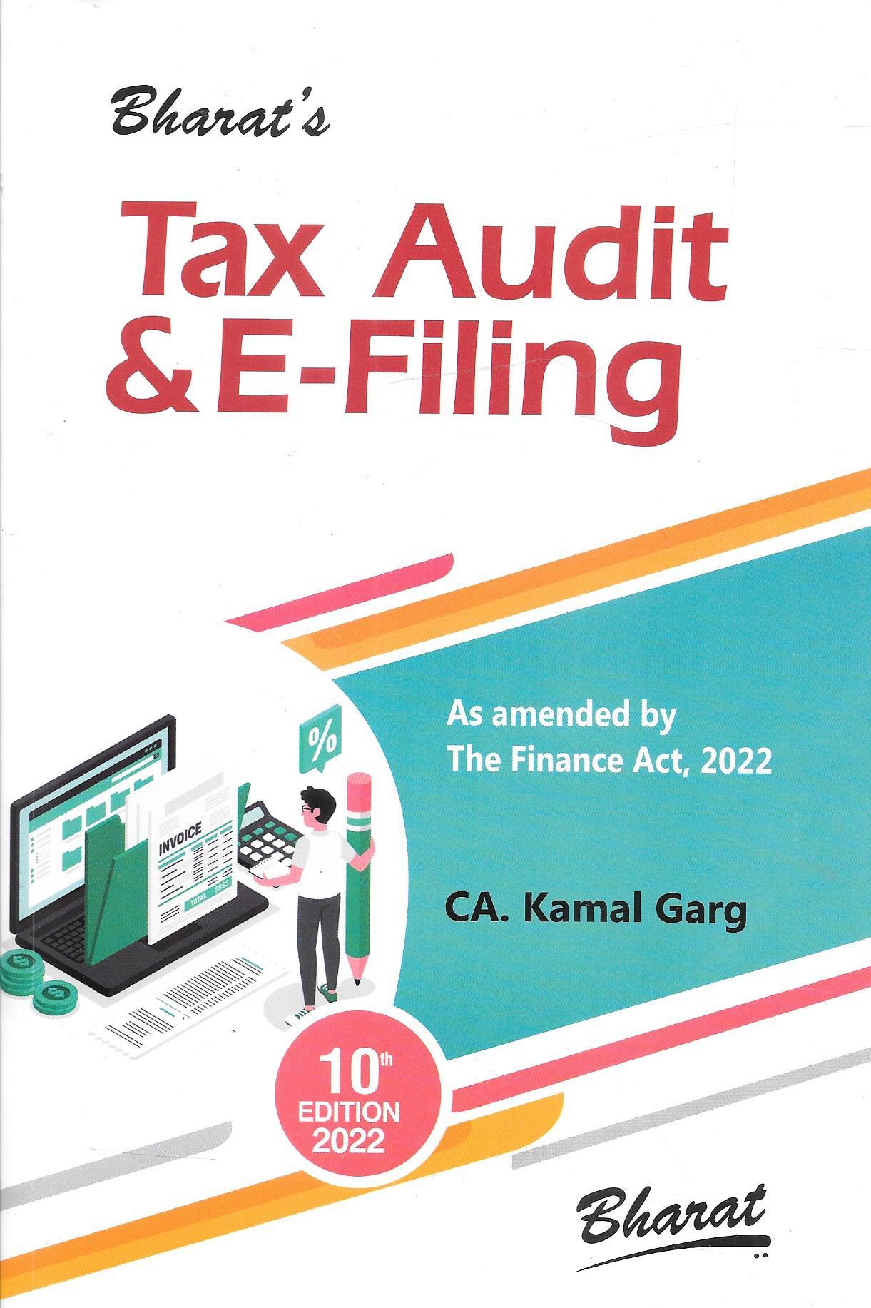 Tax Audit & E-Filing