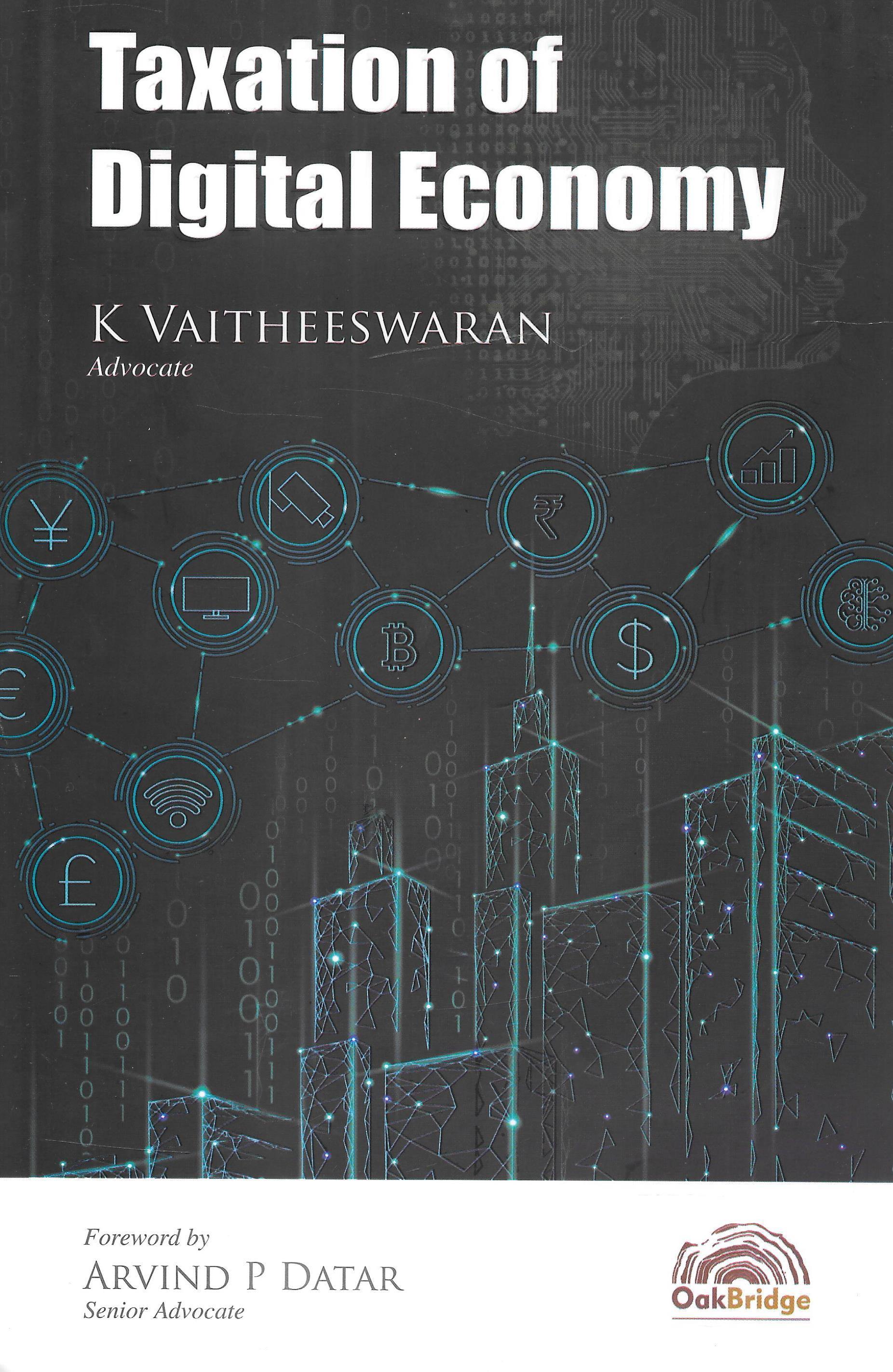 Taxation of Digital Economy by K Vaitheeswaran
