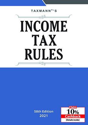 Taxmanns-Income Tax Rules - M&J Services
