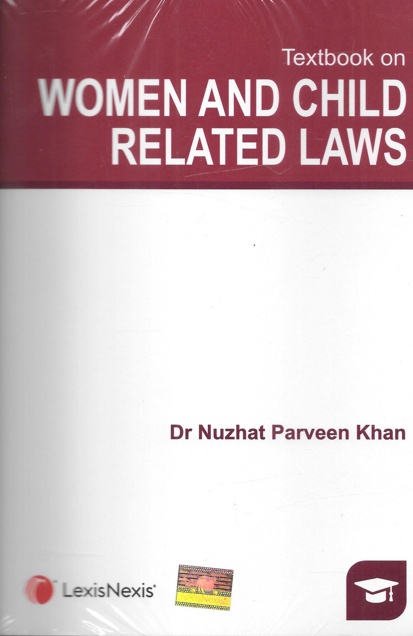 Textbook On Women And Child Related Laws