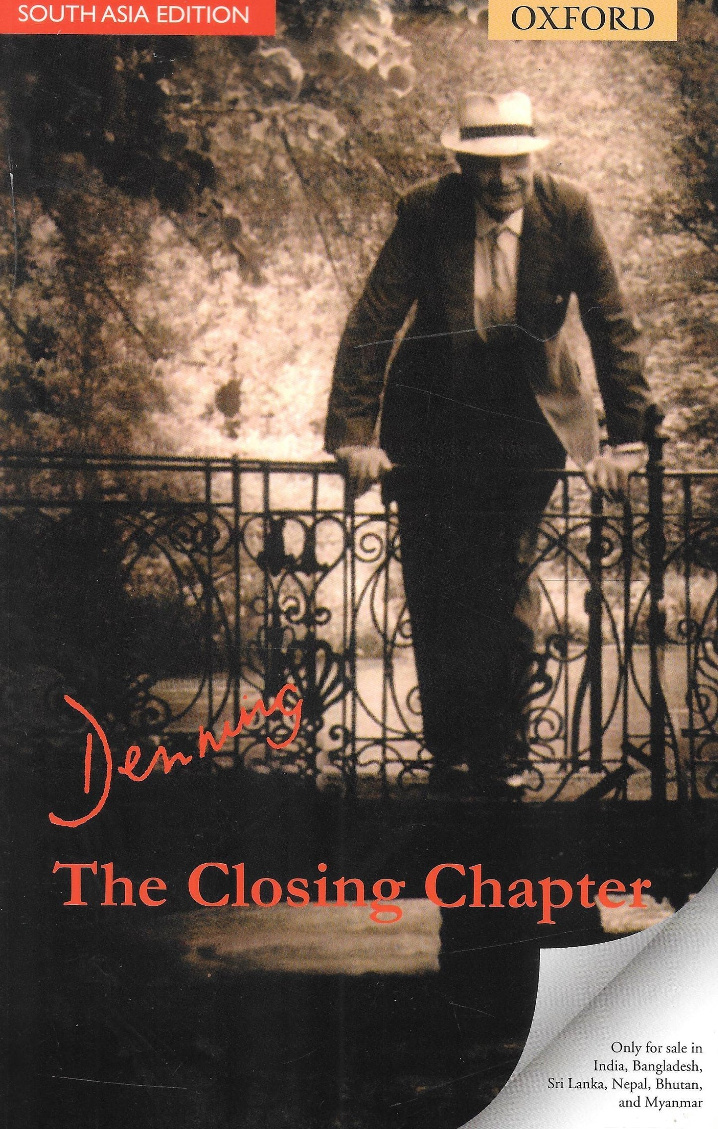 The Closing Chapter