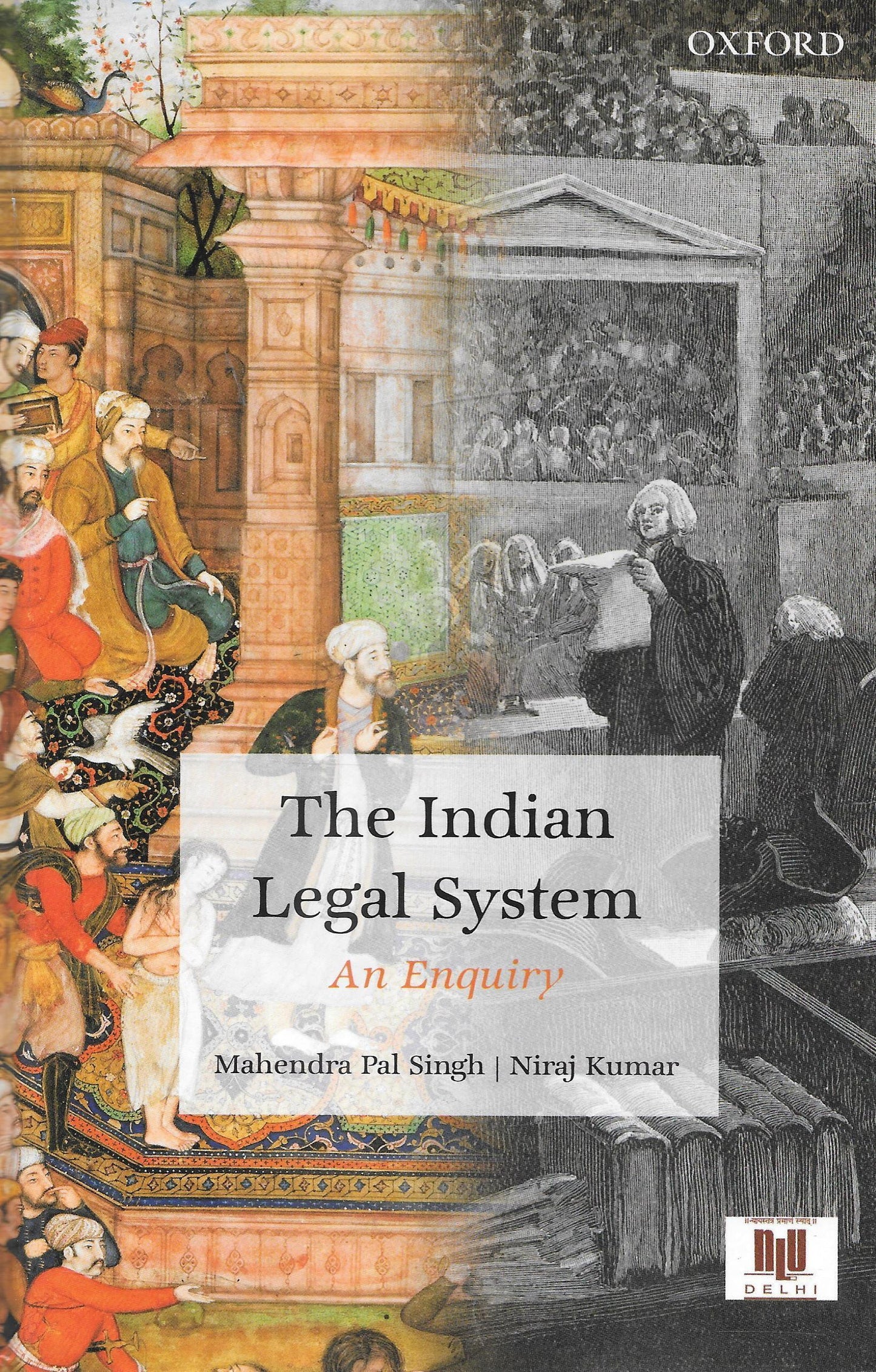 The Indian Legal System