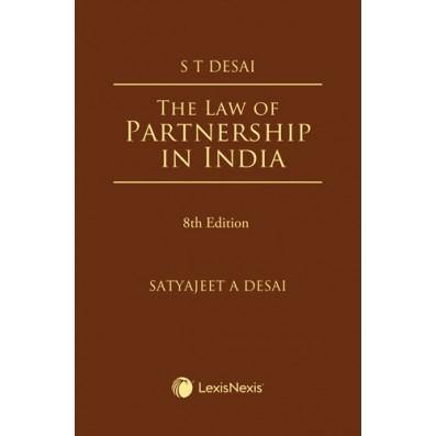 The Law of Partnership in India - M&J Services