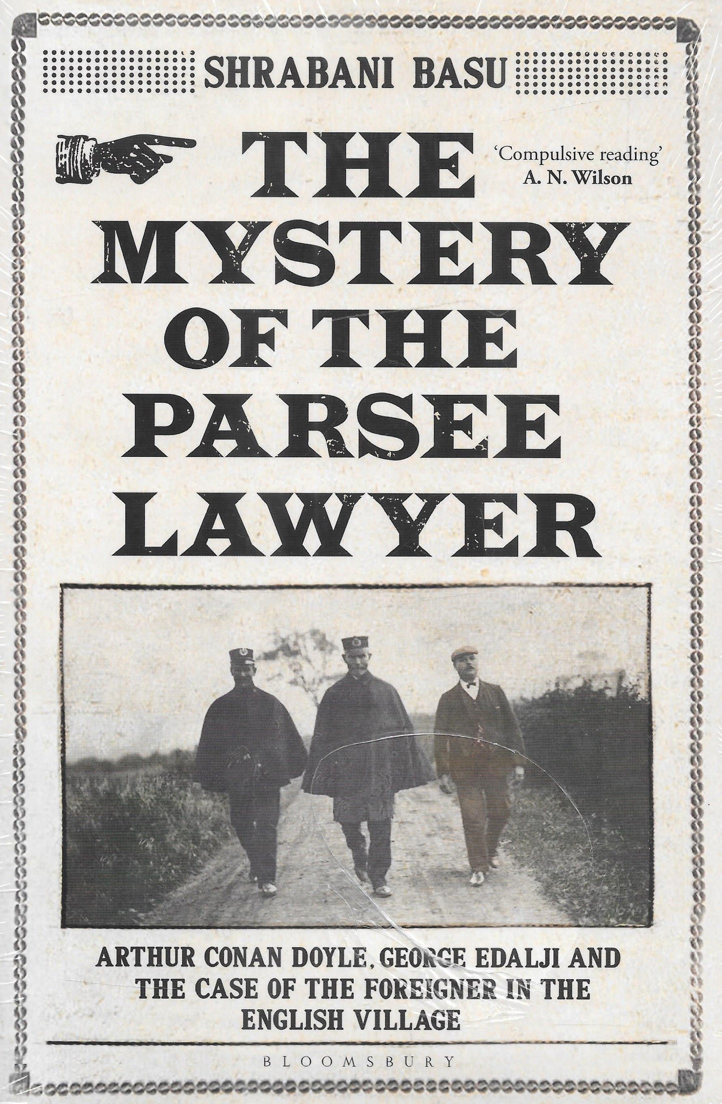 The Mystery of the Parsee Lawyer