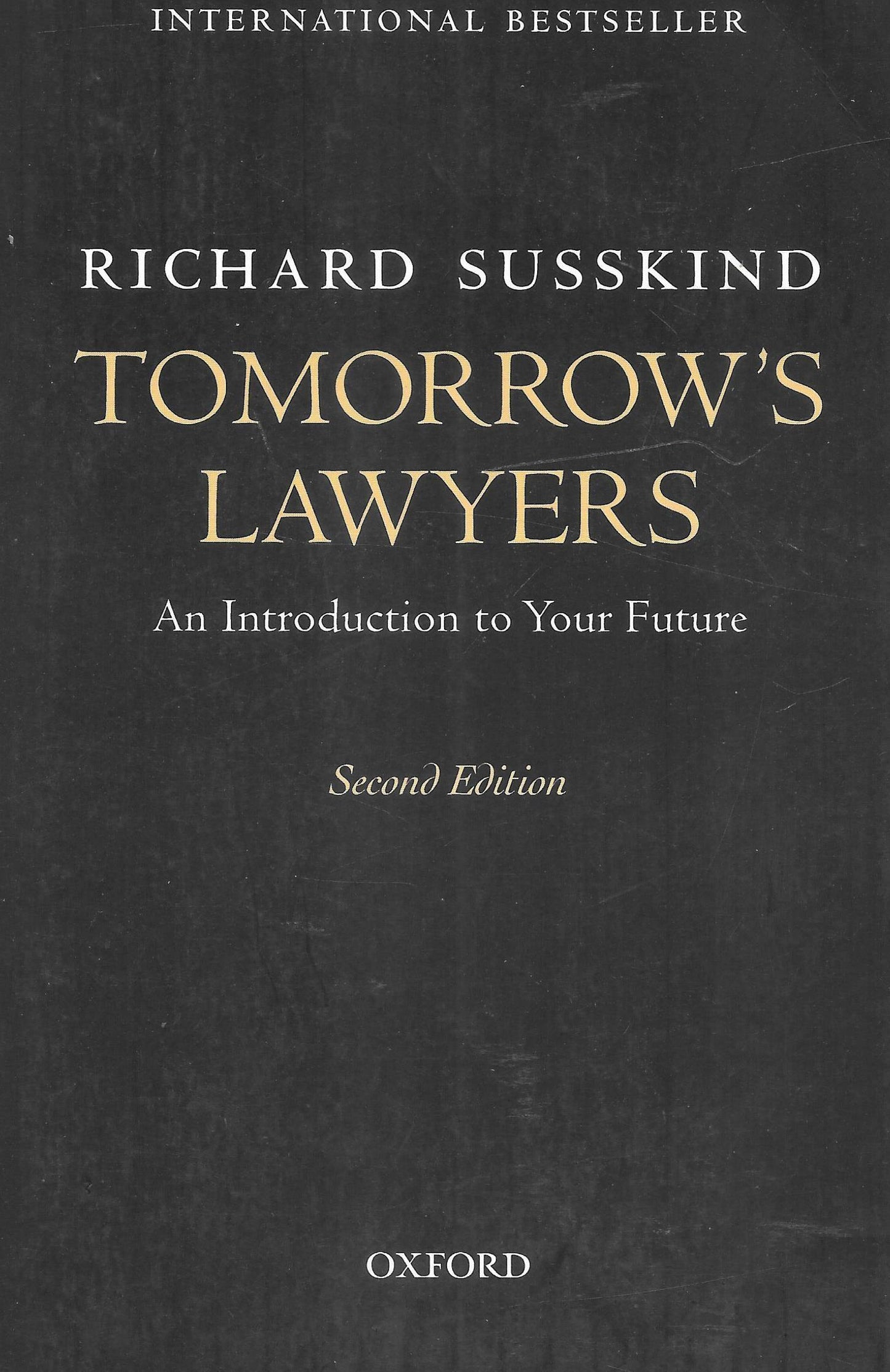 Tomorrow's Lawyers - An Introduction to Your Future - M&J Services