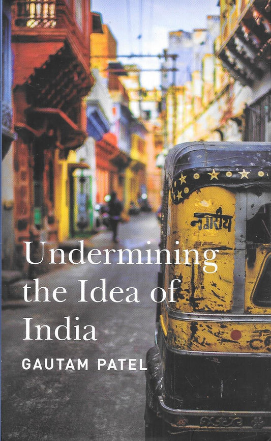 Undermining the Idea of India - M&J Services