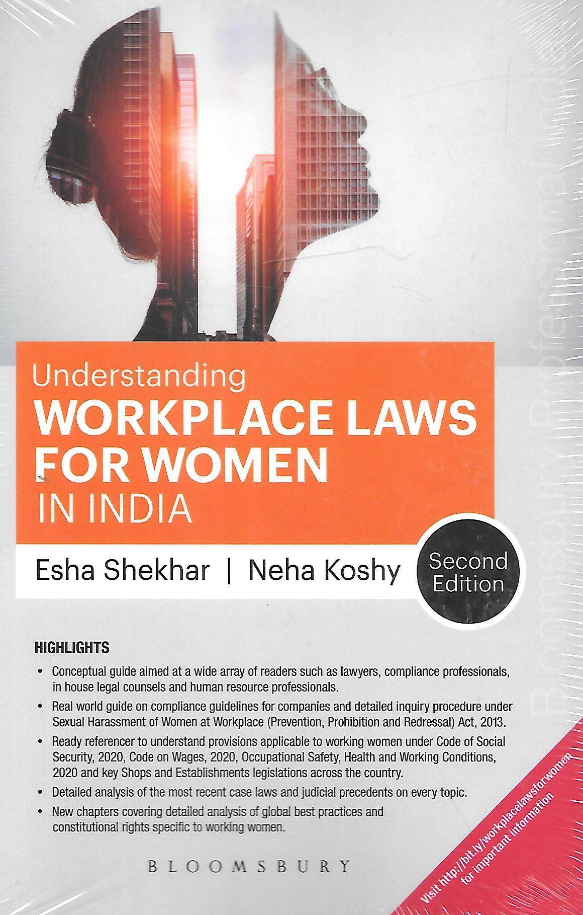 Understanding Workplace Laws For Women in India
