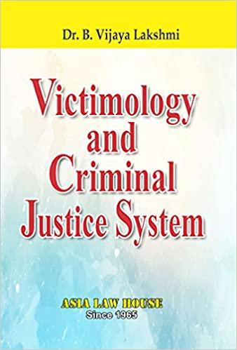 Victimology and Criminal Justice System