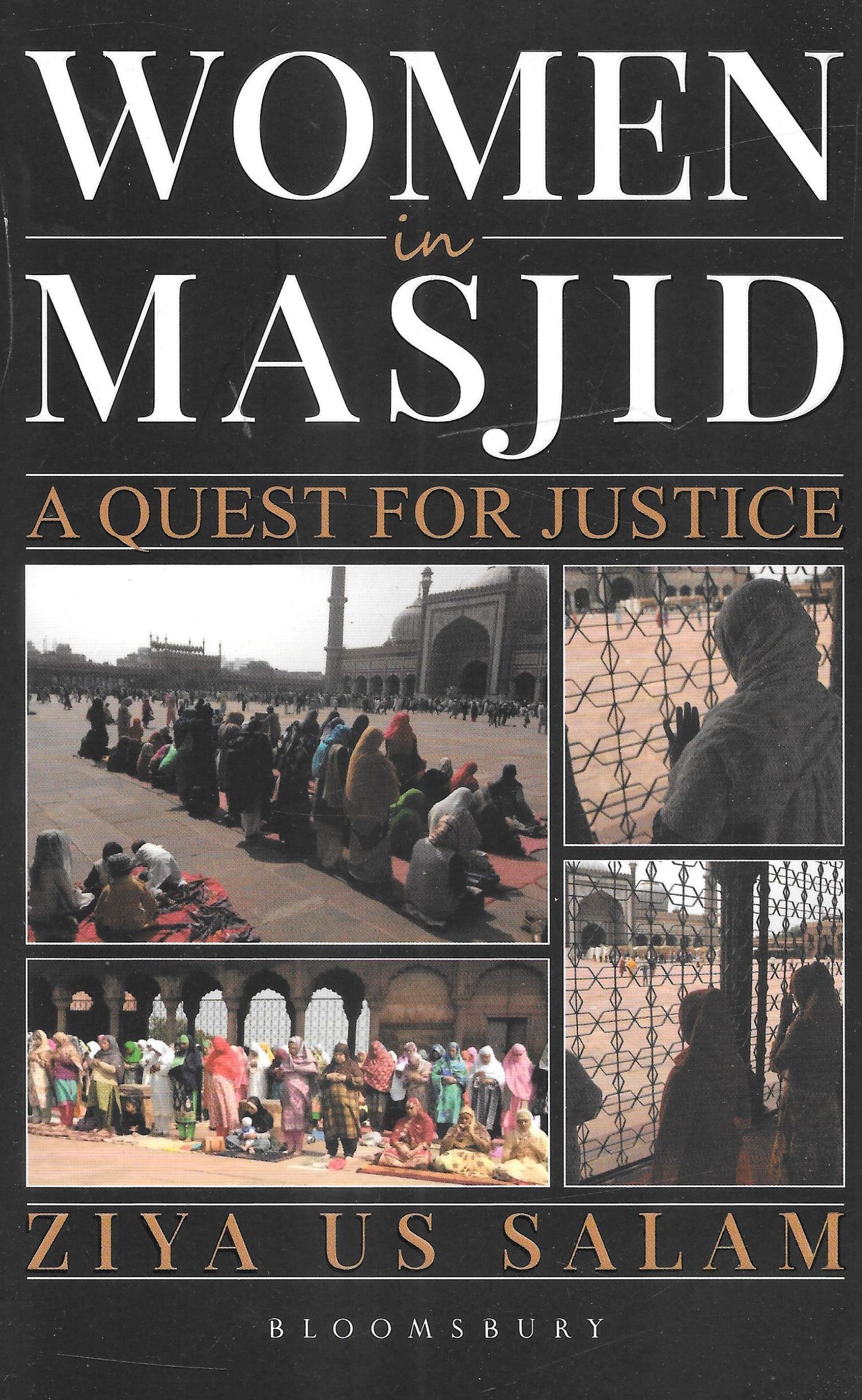 Women in Masjid - A Quest for Justice